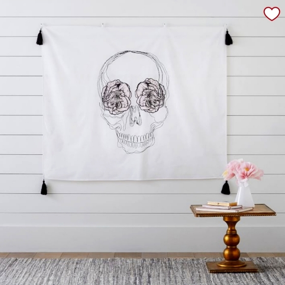 Pottery Barn Emily & Meritt Tapestry - Picture 3 of 4